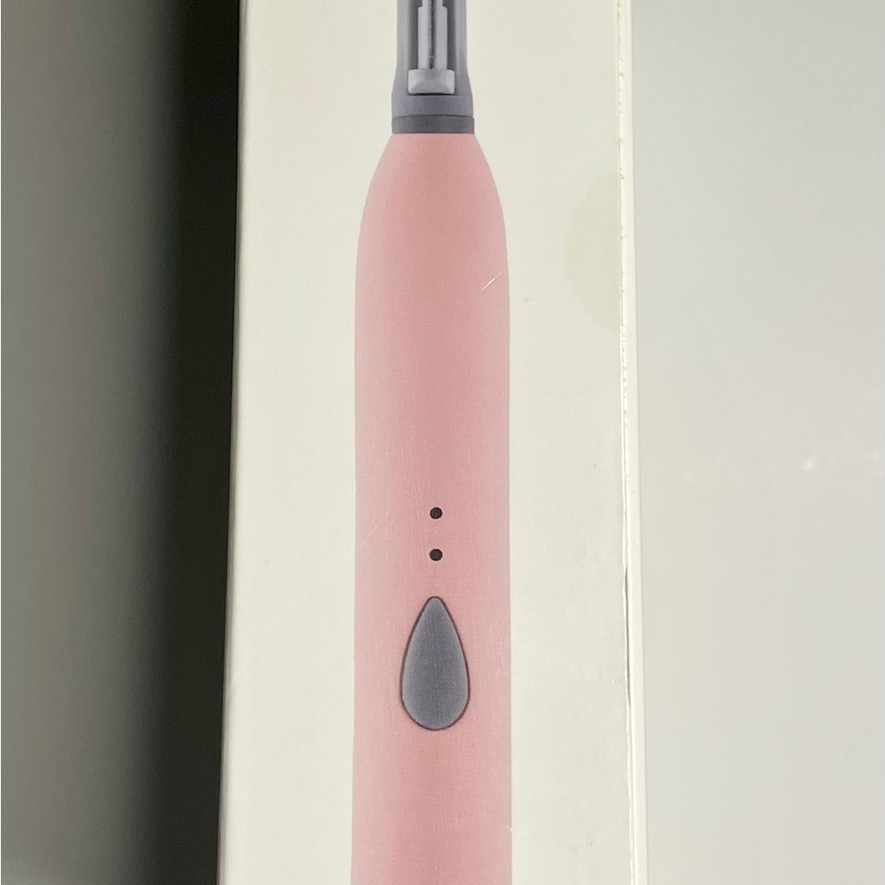 SIMA Pink Sonic Facial Exfoliation & Hair Removal System - Picture 3 of 4